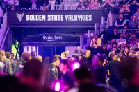 Golden State Valkyries Rewrite WNBA History, Leaves NY Liberty & Indiana Fever Behind to Draw Biggest Home Attendance Crowd