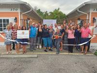 Breathe Acupuncture And Wellness ribbon cutting