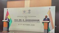 India, Ghana Sign Five-Year MoU on Agricultural Research, Technology Transfer