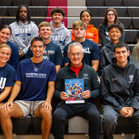 Ohio Colleges and Universities join Team Tressel Fitness Challenge Athlete Mentor Network