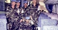 He was entrusted with US$10mil in war-torn Bosnia