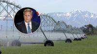 National to negotiate fertiliser security deals, offer $300m water storage loans