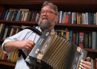 From sea shanties to American folk music, James Carr traces history through song