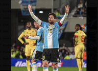 Messi’s goodbye to Argentina’s national team brings Falklands/Malvinas dispute back into focus