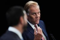 Michigan Republican faces pressure during heated debate on Trump's Canada tariffs