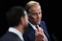 Michigan Republican faces pressure during heated debate on Trump’s Canada tariffs