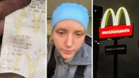 Missouri Woman Finds McDonald’s Receipt From 2013. Then She Sees How Much A Cheeseburger And A Coke Cost: ‘I Used To Pay Like $10 For 2 People’