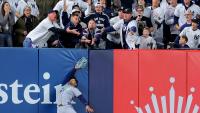 New York Yankees Fan Who Committed Interference Did NOT Impact The Game Before He Was Escorted Out