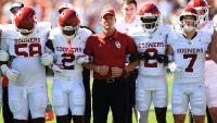 Oklahoma dismisses freshman wide receiver Jahsiear Rogers days before Red River Rivalry