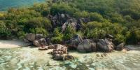 A Rare Cruise Through the Outer Seychelles