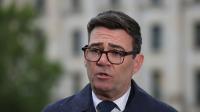 UK Prime Minister Andy Burnham addresses Man City charges accusation