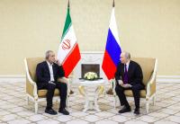 Iran and US traded new proposals for talks, Pezeshkian tells Putin in Turkmenistan