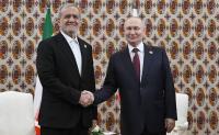 Russia is ready to help Tehran - Putin