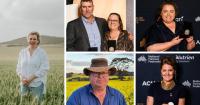 Australian Agriculture Awards: Toyota Wellbeing and Safety national finalists