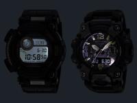 Casio's new feature-loaded Mudmaster and Frogman with sapphire finally arrive in the US