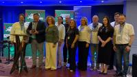 Ukrainian evangelical churches honoured with ‘Hope Award’