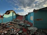 Rebuilding Disaster-Resilient Schools in Mexico: San Miguel Atlapulco Program