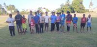 PYARG cricket clinics expand youth development across Region 3