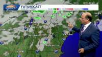 Video: Mild weather with shower chances in New Hampshire