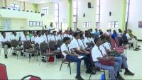 Male students to develop business and leadership skills