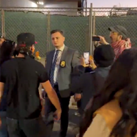 Man shot by ICE agents during operation in New York City, DHS says