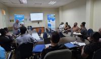 SVG charts course for seafood quality, export