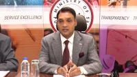 Minister Barry Padarath Defends WASA’s Handling Of Discoloured Water Reports