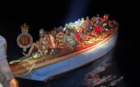 110 Migrants Detained in TCI Maritime Interdiction