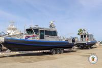 Police Vessel Damaged in Explosion During Refuelling at Turtle Tail Marina