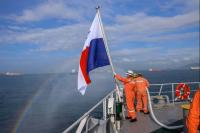 No Panamanian Vessel is Listed on the UK Sanctions List Against the Russian Shadow Fleet According to AMP.