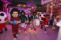 Qatar Football Club event launched at West Walk