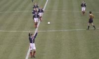 ONE TEAM IN TALLINN: 30 years on, how Scotland 'won' the shortest international match in history