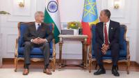 India, Ethiopia seek to boost strategic ties during Jaishankar’s visit