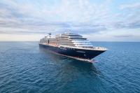Holland America Opens Bookings for New Oosterdam Voyages