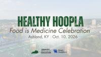 KDA's Warren Beeler to celebrate 'Food Is Medicine' at Healthy Hoopla Community Health Fair in Ashland