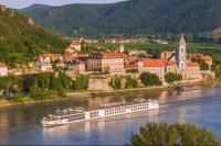 Viking’s Latest Longship, Rota, Joins its European River Fleet