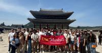MBA students travel to Seoul, Hong Kong to explore media industries