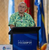 Brown calls for real measurable change: climate finance access