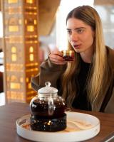 Yemeni coffee shop Sana’a Cafe opens on Broxton Avenue in Westwood Village