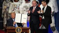 Bipartisan push in Texas hopes to land new U.S. Space Academy