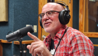 USF English professor to discuss William Bartram’s Florida travels, and more, this Sunday