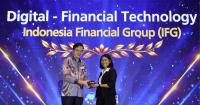 Indonesia Financial Group wins at Indonesia Technology Excellence Awards 2026 for ONE by IFG