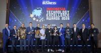 Leading Industry Players Recognised for Driving Technology Transformation at Indonesia Technology Excellence Awards 2026