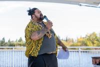 Newcomers share stories of culture, connection at Lloydminster Welcome Home Day