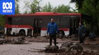 Mass evacuations, cars washed away in Chilean flood disaster
