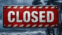 Alabama closes coastal facilities ahead of Hurricane Isaias landfall Friday