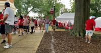 Alabama game day changes: No tailgating before noon Saturday, Quad activities canceled