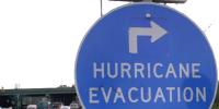 Gulf Coast beach communities clear out as evacuation orders take effect