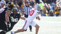 Maryland vs. Ohio St Football Prediction & Odds - Oct. 10