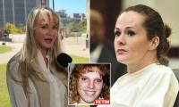Witness to Christa Pike's botched execution says killer should have been pumped full of more drugs to finish her off, as she blasts Tennessee governor for letting her go to hospital